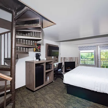 Best Western Plus Apple Valley Lodge Pigeon Forge Exterior photo