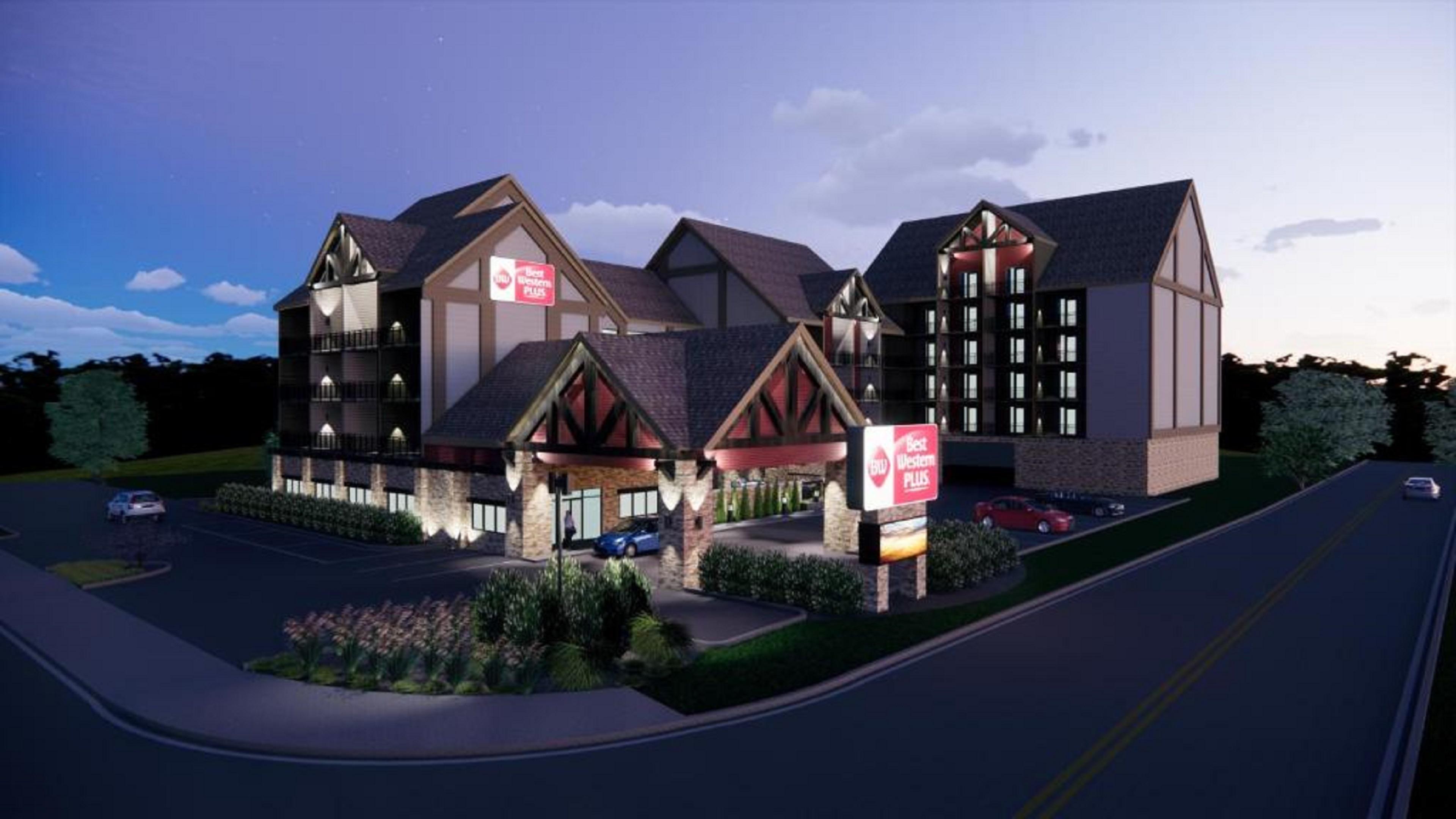 Hotel Best Western Plus Apple Valley